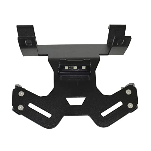 Support de plaque d'immatriculation moto CB150R CB300R pour supprimer la bavette