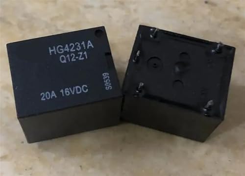 Relé HG4231A Q12-Z1 para sustituir interruptores desgastados en sistemas