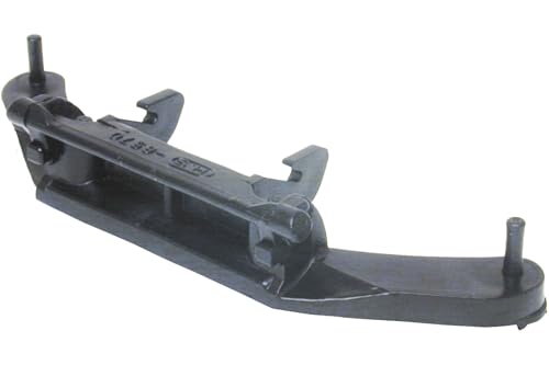 Bisagra para puerta de depósito de combustible UROParts 1380664 de recambio exacto