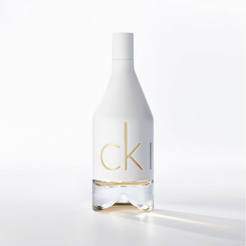 Calvin Klein CK IN2U Eau de Toilette for her, floral-fruchtiger Damenduft, 100ml 5