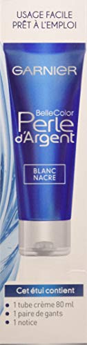 GARNIER Belle Color Perle d'Argent Coloration permanente - Blanc Nacre - 115 ml - Image 5