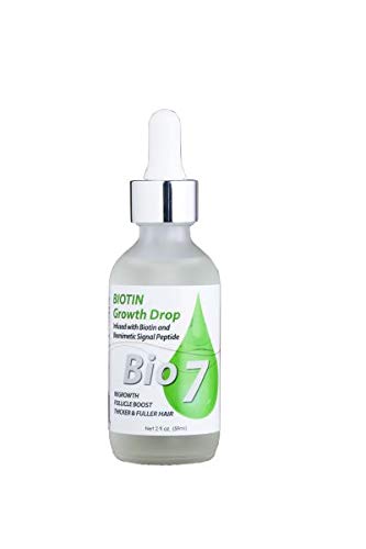 By Natures By Naturesbio7 Biotin Growth Oil (Pack of 2)