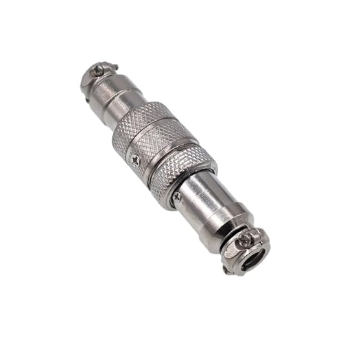 Connecteur GX16 7 pin étanche à vis pour câblage électronique stable