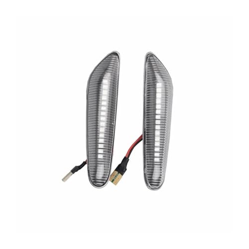 Indicateurs latéraux dynamique à LED défilement séquentiel cristal pour BMW E60 E90