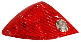 TYC 11-6102-00 Pontiac G6 Driver Side Replacement Tail Light Assembly