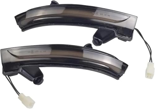 Intermitente del espejo retrovisor para viajes seguros en Nissan Altima 2020 luz de espejo lateral