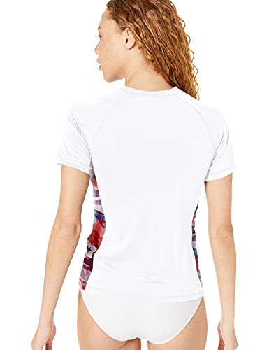 Kanu Surf Breeze UPF 50+ Short Sleeved Active Rashguard & Workout Top Dames Rash Guard Shirt - Image 5