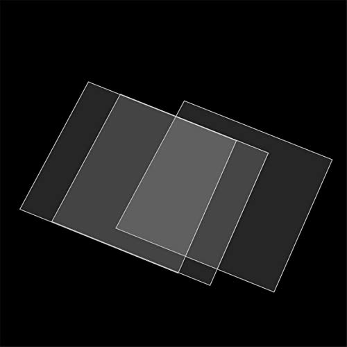 MUYIRTED Vetro di copertura del microscopio