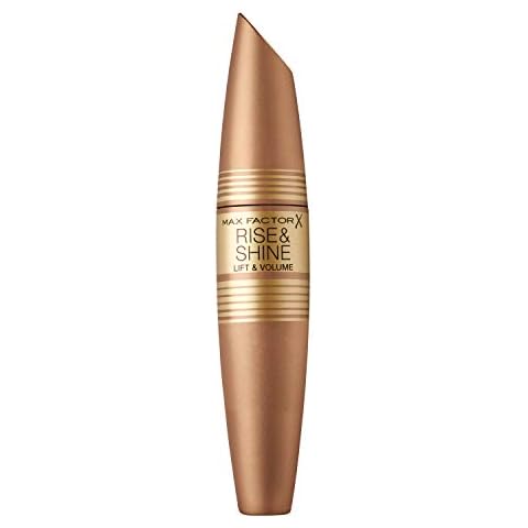 Max Factor Rise & Shine Máscara de pestañas postizas Cover