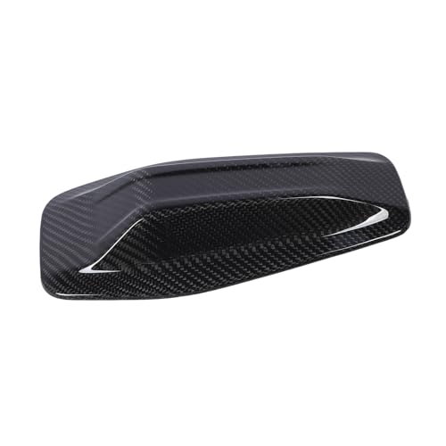 Funda de antena de fibra de carbono para M3 M4: ligereza y estética exterior superior 6