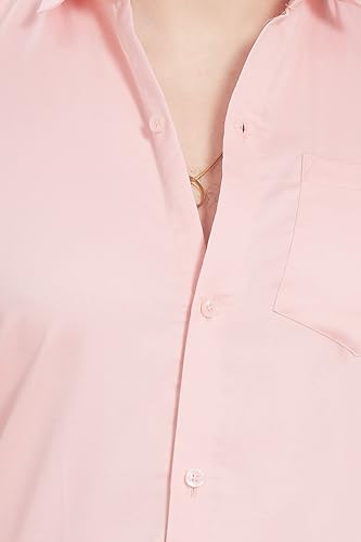 Image of DIVISIVE Men's Solid Slim Fit Shirt