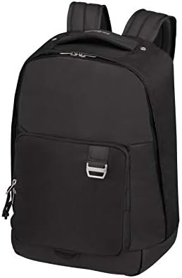 Samsonite Midtown - Laptop backpack 14.1", 41 cm, 19 L, Black (Black)