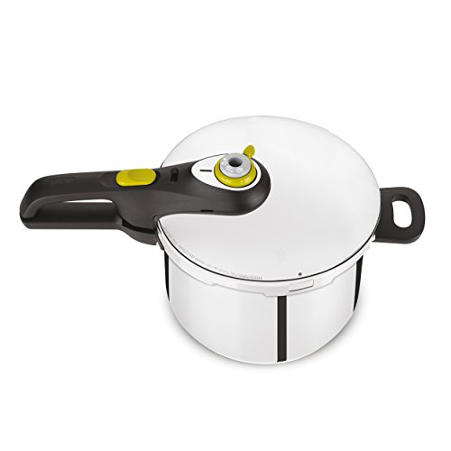 Tefal Secure 5 Pressure Cooker P25342 Neo 22 cm 4 L