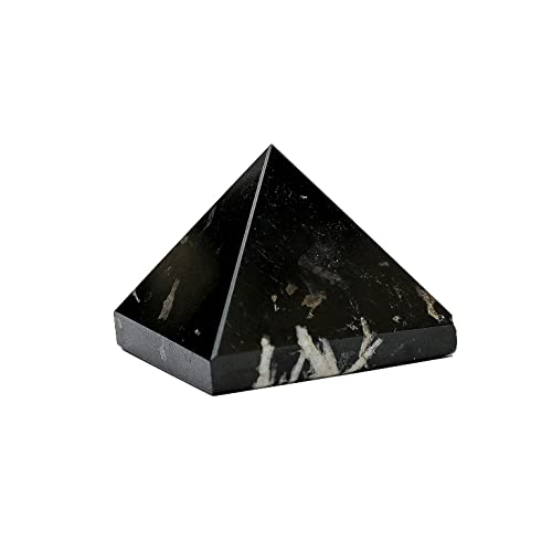 Bamboology Genuine Black Tourmaline Prism For Protection From Negative Energies And Evil Eye image 5