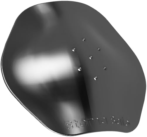 Miniatura 2 de StomaSafe Protector de estoma Protector de estoma Protector de ostomía Protector de hernia Bolsa de ostomía (negro)