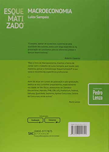 Macroeconomia esquematizado®