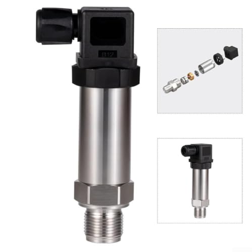 Capteur de pression hydraulique contre les anomalies de vide industriel -1-0 bar