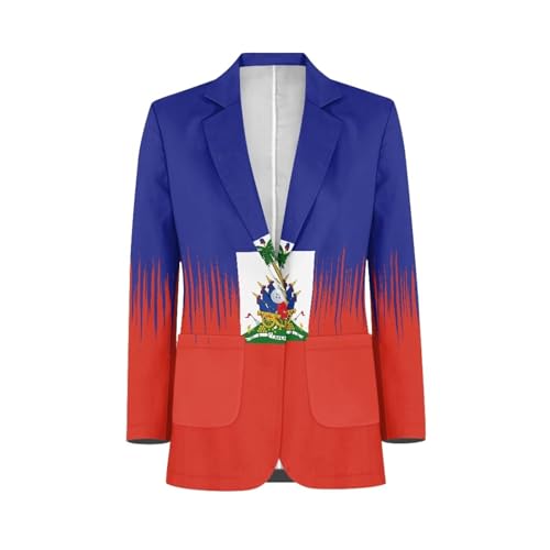 Yewattles Personalized Men's Casual Blazer Plus Size Tuxedo One Button Slim Fit Soft Suit Jacket Coats with Pocket S-5XL2