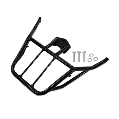 Support porte-bagages moto TMAX 530 pour fixer un sac de selle arrière