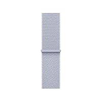 Apple Watch Band - Sport Loop - 40 mm - Nuvola azzurra - Misura unica (adatta alla maggior parte dei...