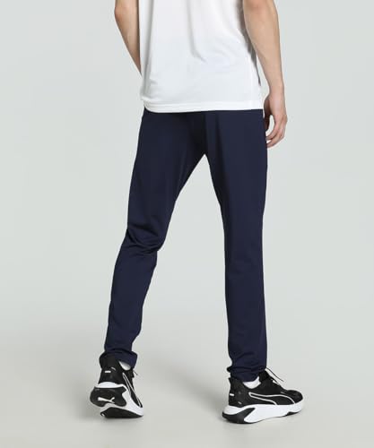 Image of Puma Men's Regular Fit Mid Rise Pants