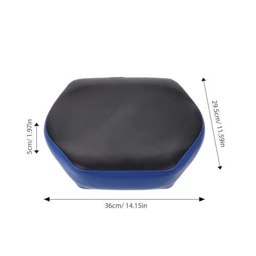 Almohadilla para asiento de máquina de remo de PU miniatura 2