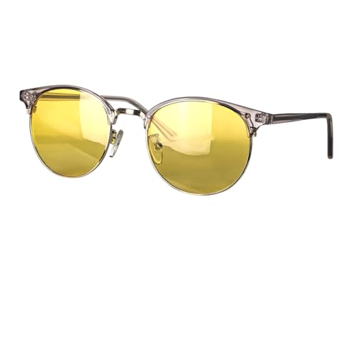 Lentes rojas para dormir mejor y trabajar de noche con pantallas sin fatiga visual