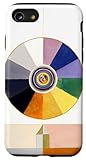 iPhone SE (2020) / 7 / 8 Series VII, No. 7d by Hilma af Klint Case