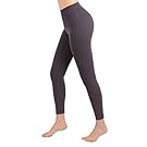 Women's Workout Leggings Squat Proof High Waisted Yoga Pants Tummy Control 4 Way Stretch Buttery Soft