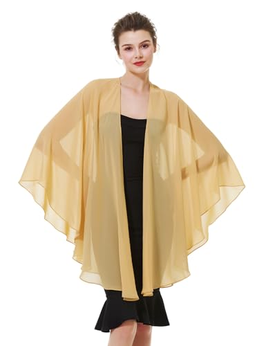 BEAUTELICATE Scialle Donna Elegante per Cerimonia...