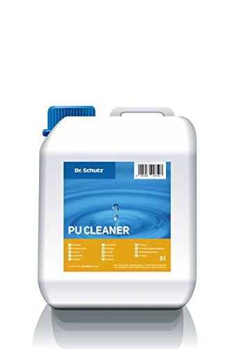 Dr. Schutz PU-Reiniger für Vinyl 5L Kanister