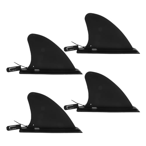 Ailerons de paddle gonflable amovibles pour stabiliser votre planche de surf