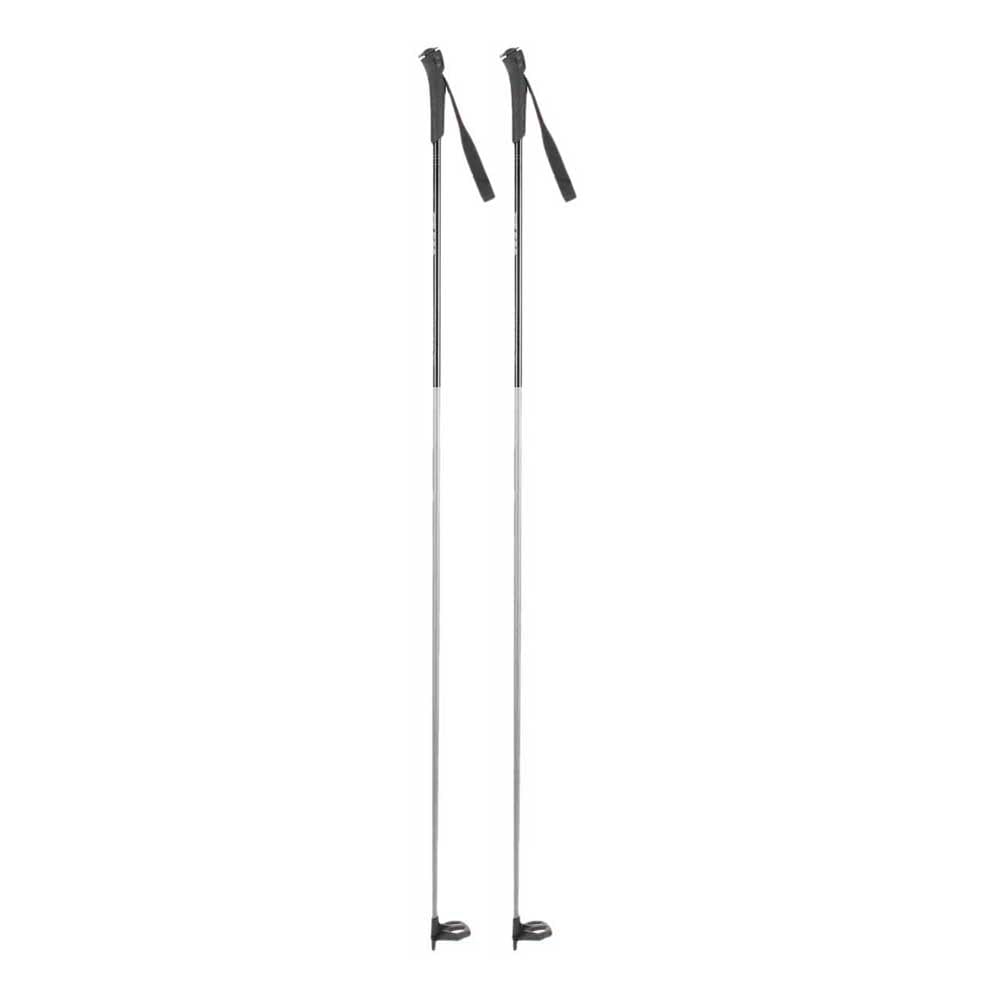 Rossignol - Batons De Ski De Fond Ft-500 Gris Homme - Homme - Taille 130 - Gris
