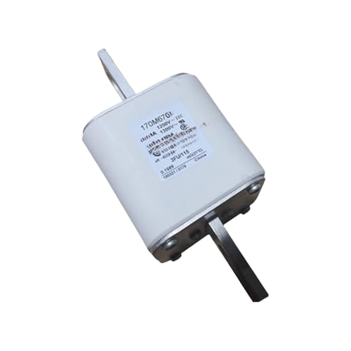 Fusible 170M4714 remplaçant vos protections grillées pour sécuriser vos machines