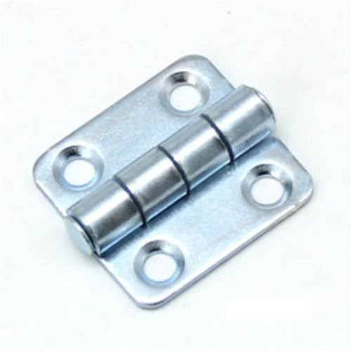 Bisagra de acero inoxidable 253-1 con acabado premium para paneles de control industrial 5
