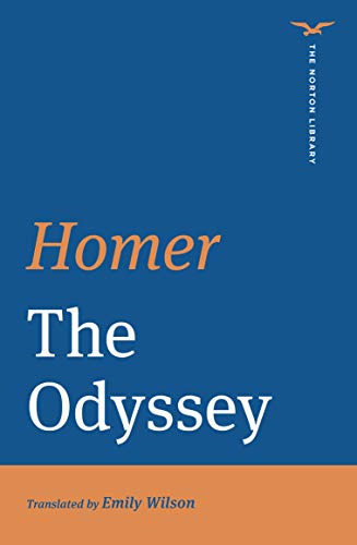 The Odyssey (International Student Edition) (The Norton Library) (English Edition)