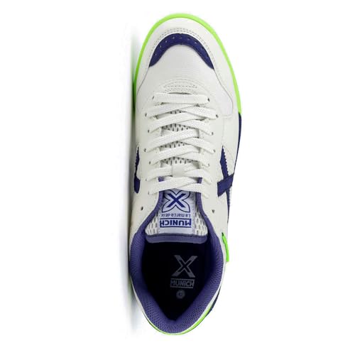 Munich Men's Low-Top Sneaker4