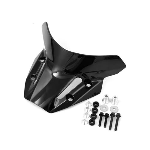 Pare-Brise pour MT09 FZ09 SP 2021 2022 Saute Vent Déflecteur Moto