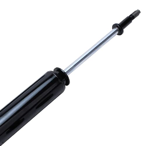 Image of Detroit Axle - RWD Front 2pc Shock Absorbers for Dodge Ram 1500 2500 3500, 2 Complete Shock Absorbers Assembly Replacement