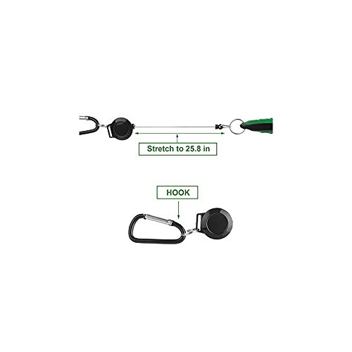 Golfoy Basics SuperKleen Dual Sided Cleaning Golf Brush (Black/Green)