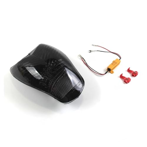Feu arrière de moto pour K1200R K1200S LED clignotant de frein