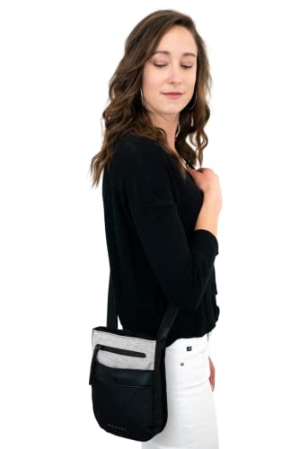 Image of Sherpani Prima, Small Anti Theft Crossbody Bag, Travel Shoulder Bag, Cross Body Purses, Handbags, Travel Gift