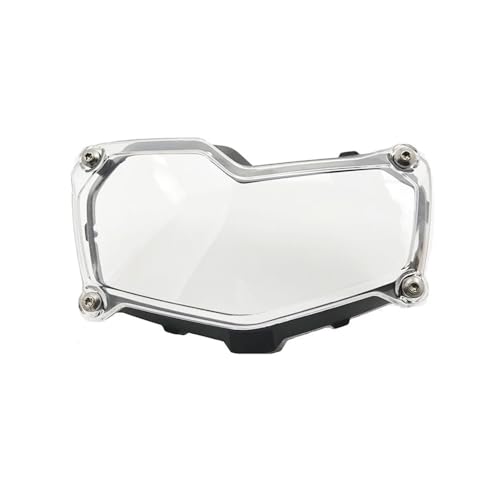 Protection de phare pour BMW F750GS et F850GS Adventure 2018-2022 grille de protection noire