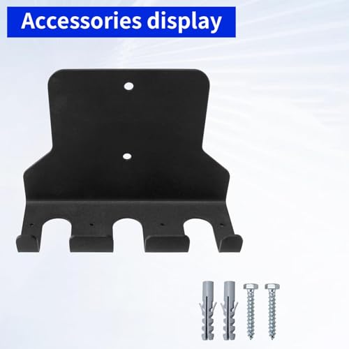 Support vertical pour haltères et accessoires de gym gain de place - 6