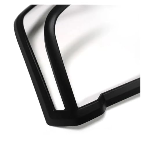 Protector luz trasera para Maxus 2022-2025 en acabado negro mate parachoques 5