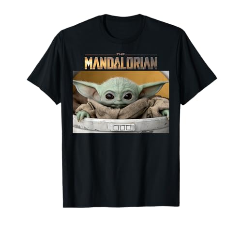 T-shirt Mandalorian cadeau idéal anniversaire Noël pour collectionneur Star Wars