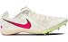 Nike Rival Multi Track & Field Multi-Event Spikes (DC8749-101, Sail/Light Lemon Twist/Guava Ice/Fierce Pink) Size 9.5
