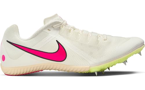 Image of Unisex Zoom Rival Sprint (600 - Hyper Pink /Black /Laser Orange)