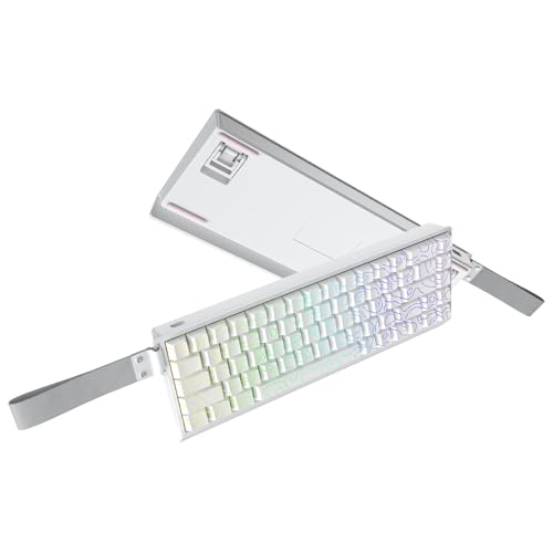 Clavier mécanique filaire IROK Mer68 pour éliminer la latence grâce à l'interrupteur magnétique
