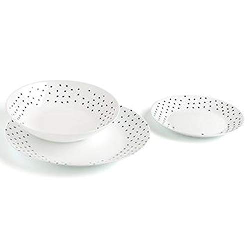 Vajilla Alissa 18P. 6S Cover